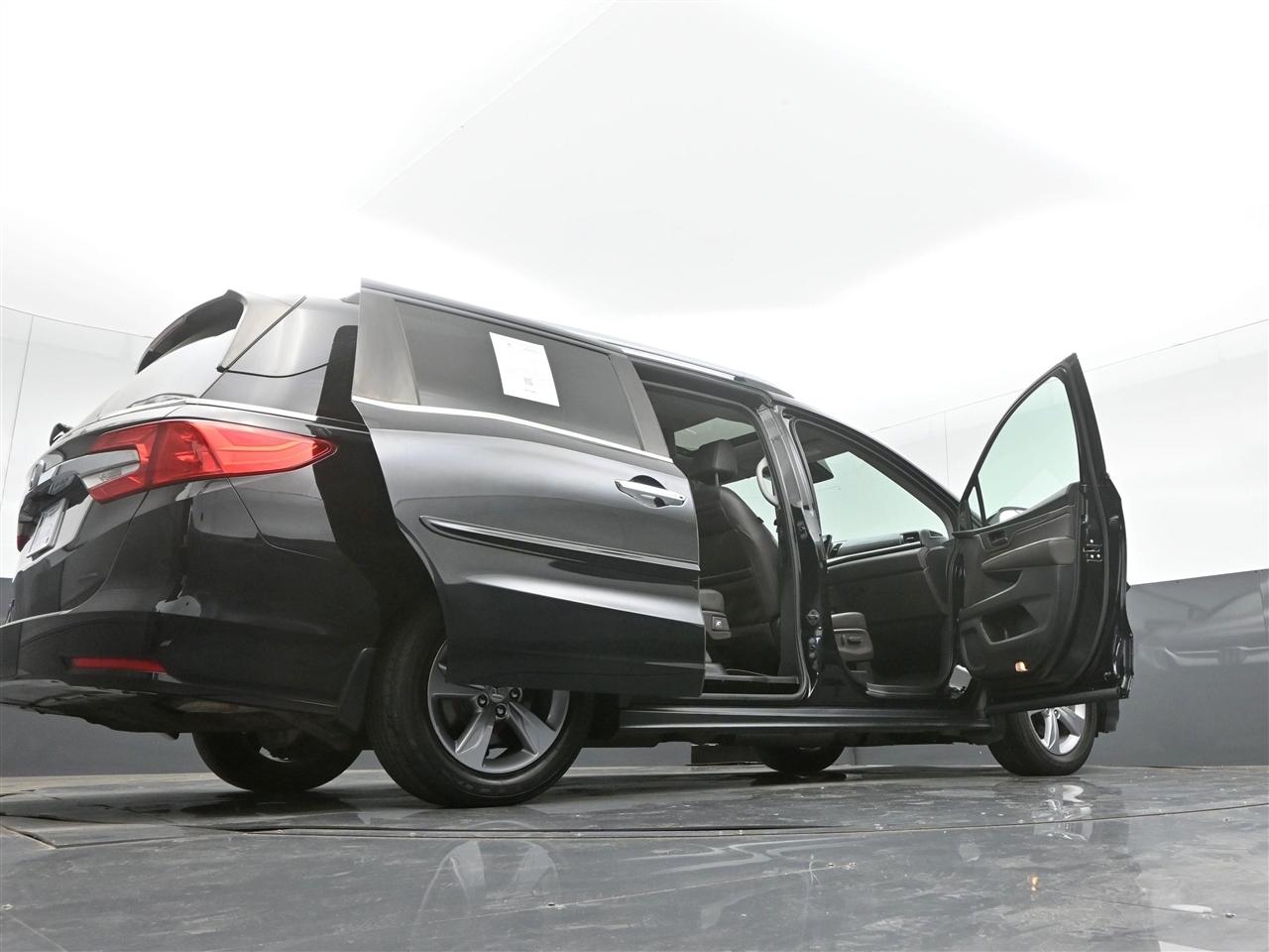 Honda Odyssey EX-L 2018