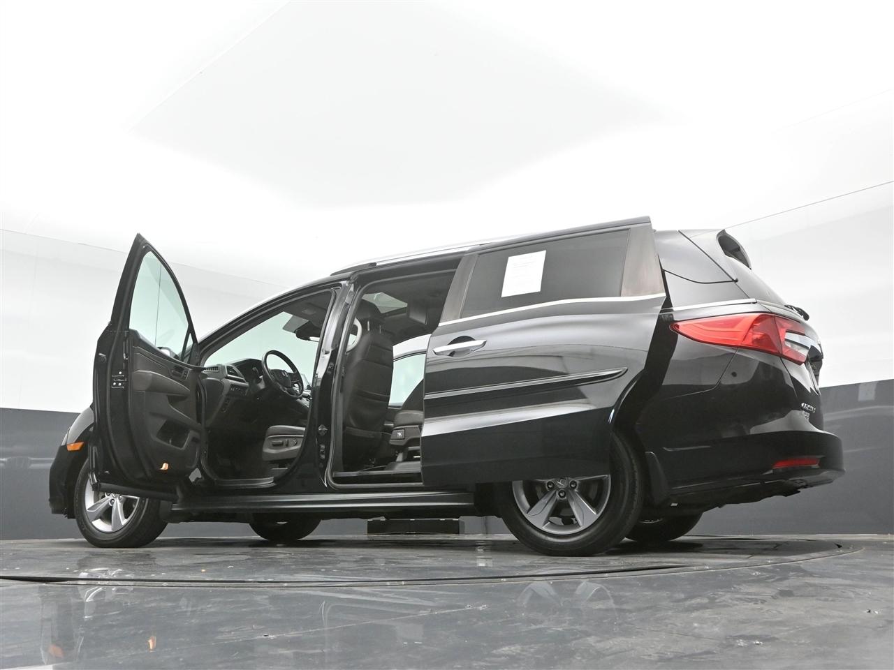 Honda Odyssey EX-L 2018