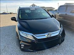 2018 Honda Odyssey 