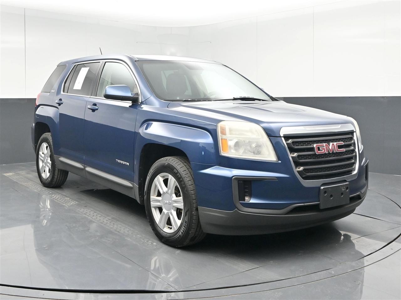 2016 GMC Terrain SLE2 AWD