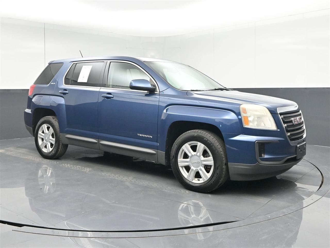 GMC Terrain SLE2 AWD 2016