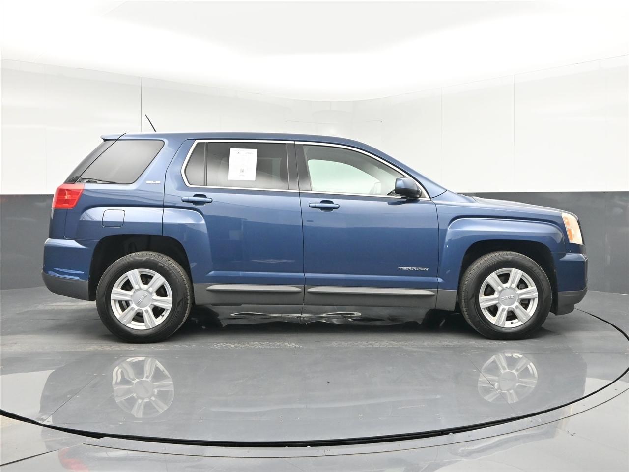 GMC Terrain SLE2 AWD 2016