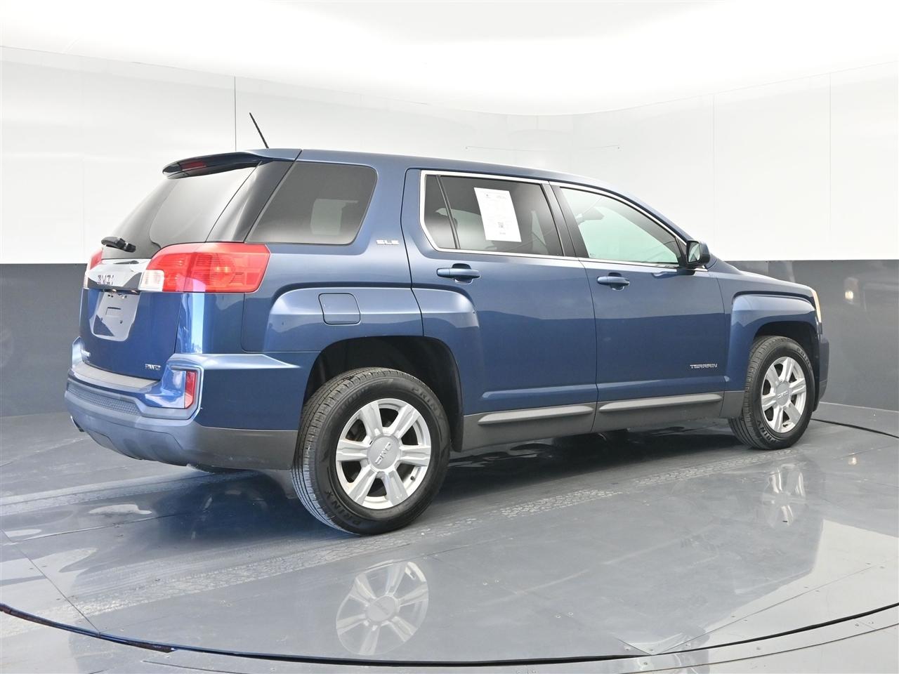 GMC Terrain SLE2 AWD 2016