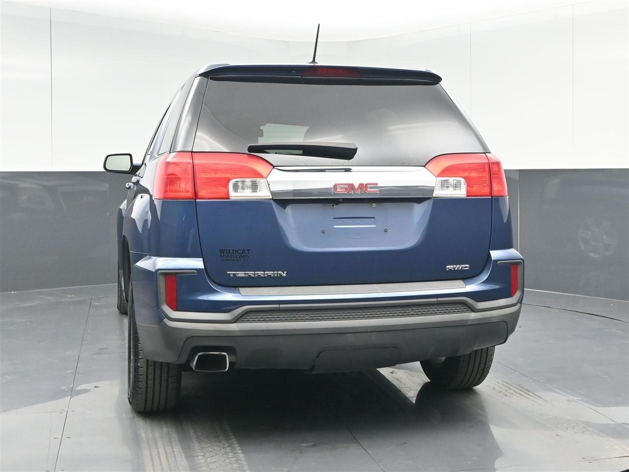 GMC Terrain SLE2 AWD 2016