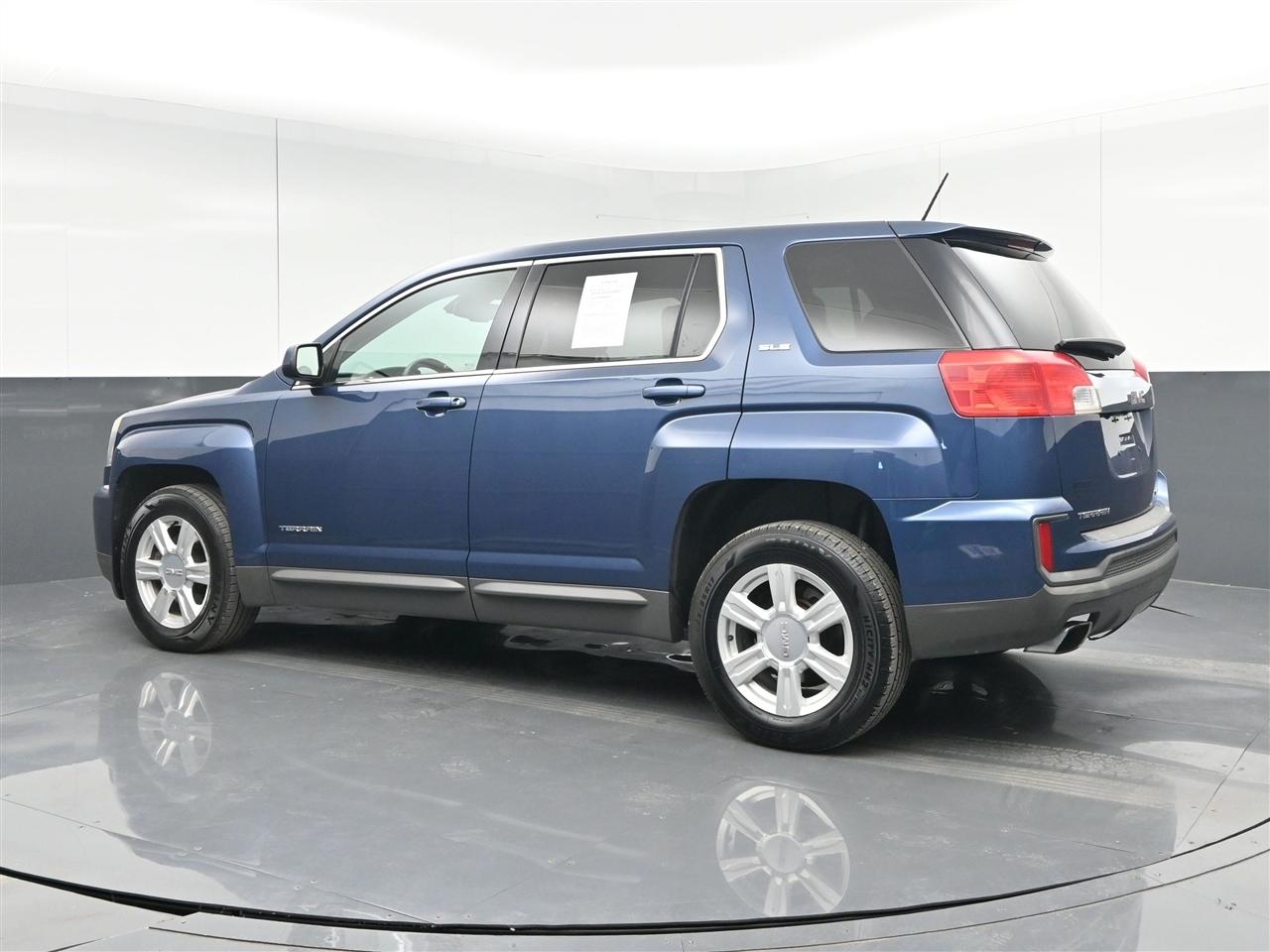 GMC Terrain SLE2 AWD 2016