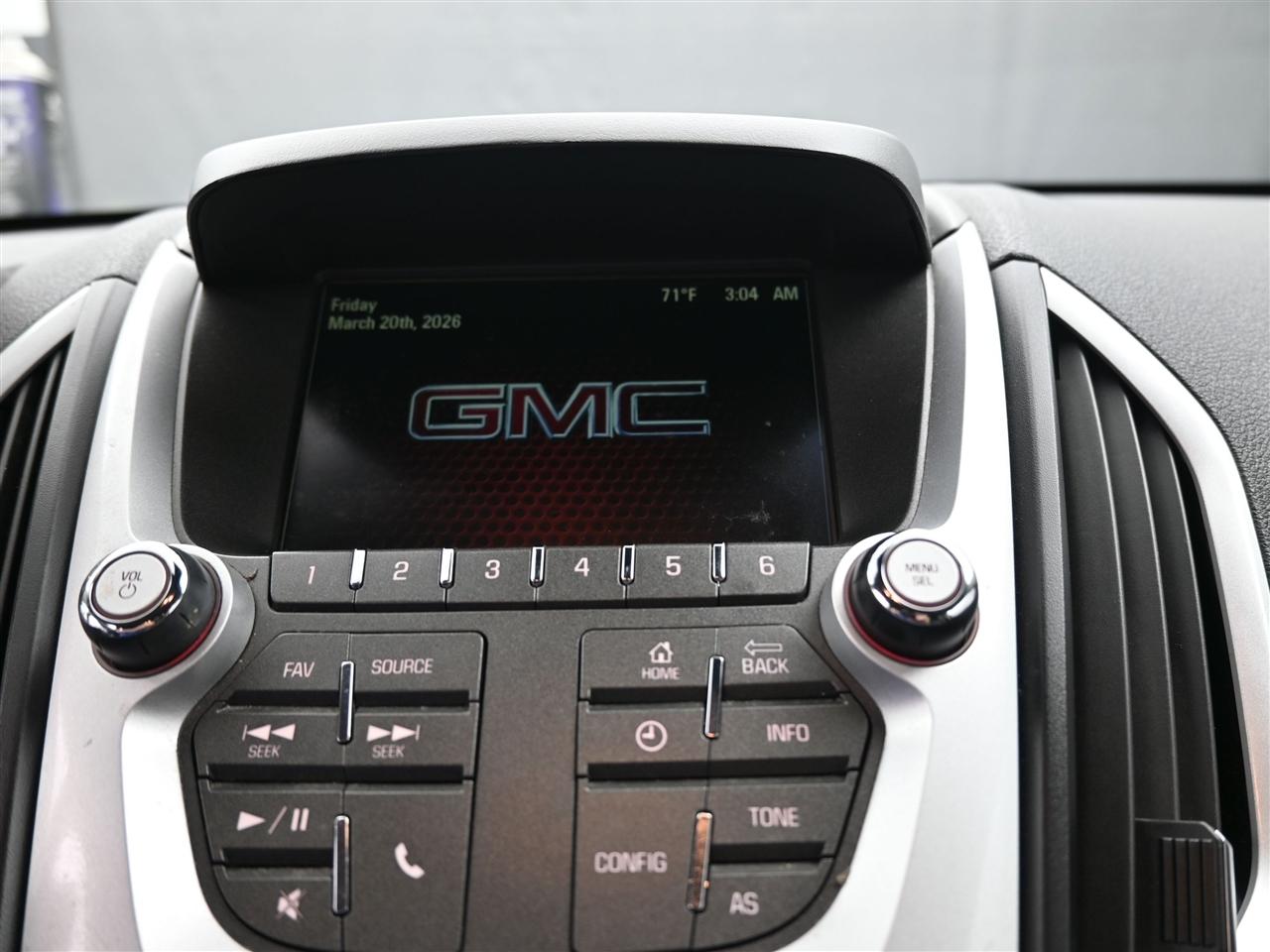 GMC Terrain SLE2 AWD 2016