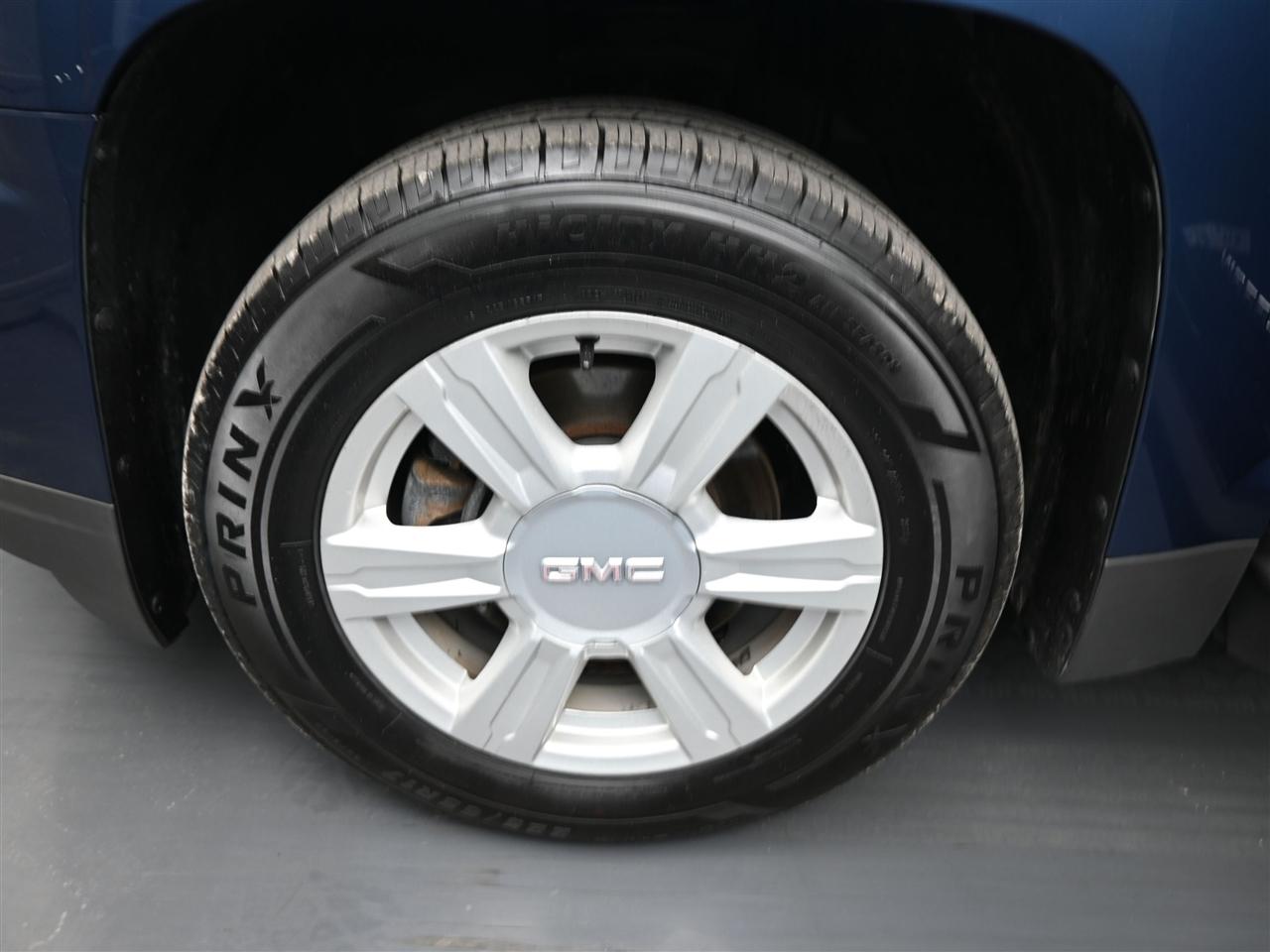 GMC Terrain SLE2 AWD 2016