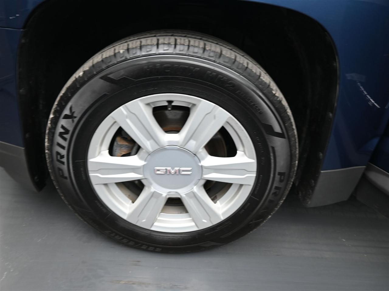 GMC Terrain SLE2 AWD 2016