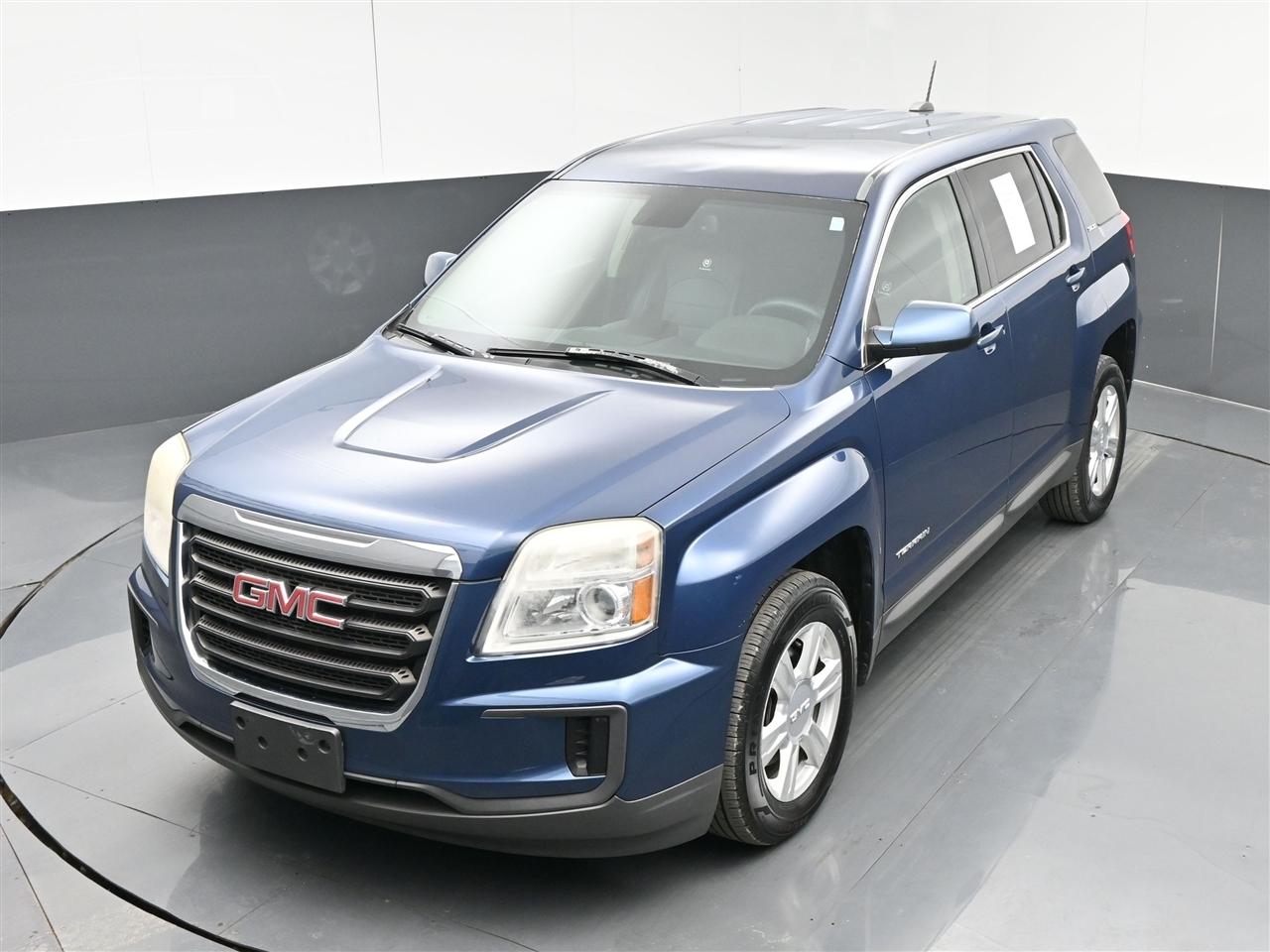 GMC Terrain SLE2 AWD 2016