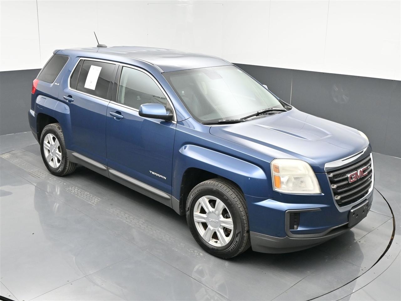 GMC Terrain SLE2 AWD 2016