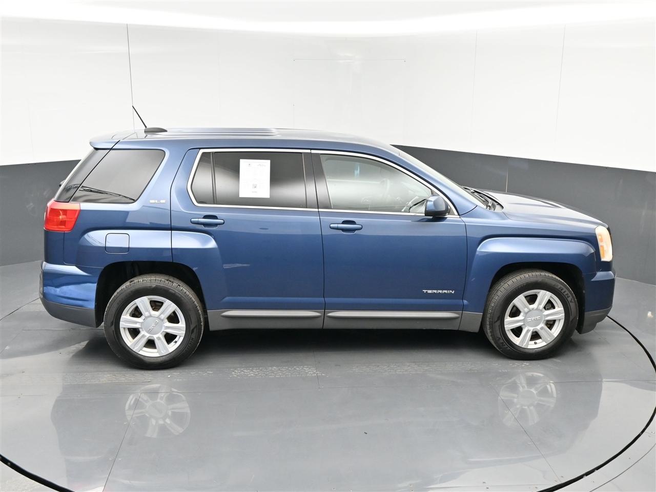 GMC Terrain SLE2 AWD 2016