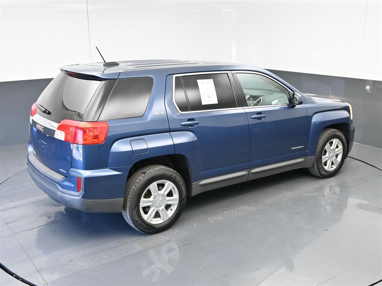 GMC Terrain SLE2 AWD 2016