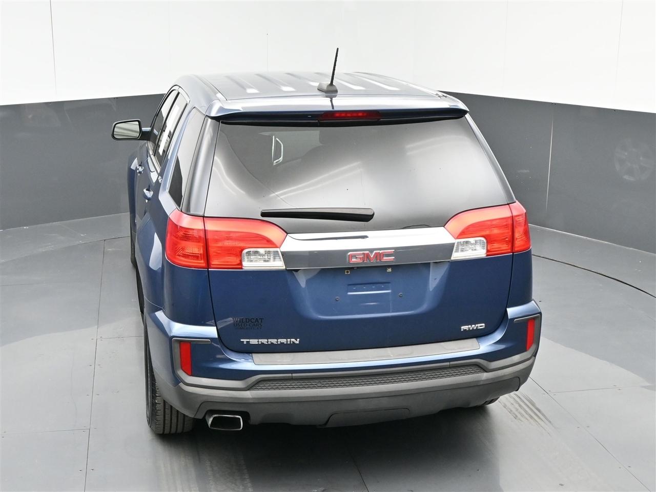 GMC Terrain SLE2 AWD 2016