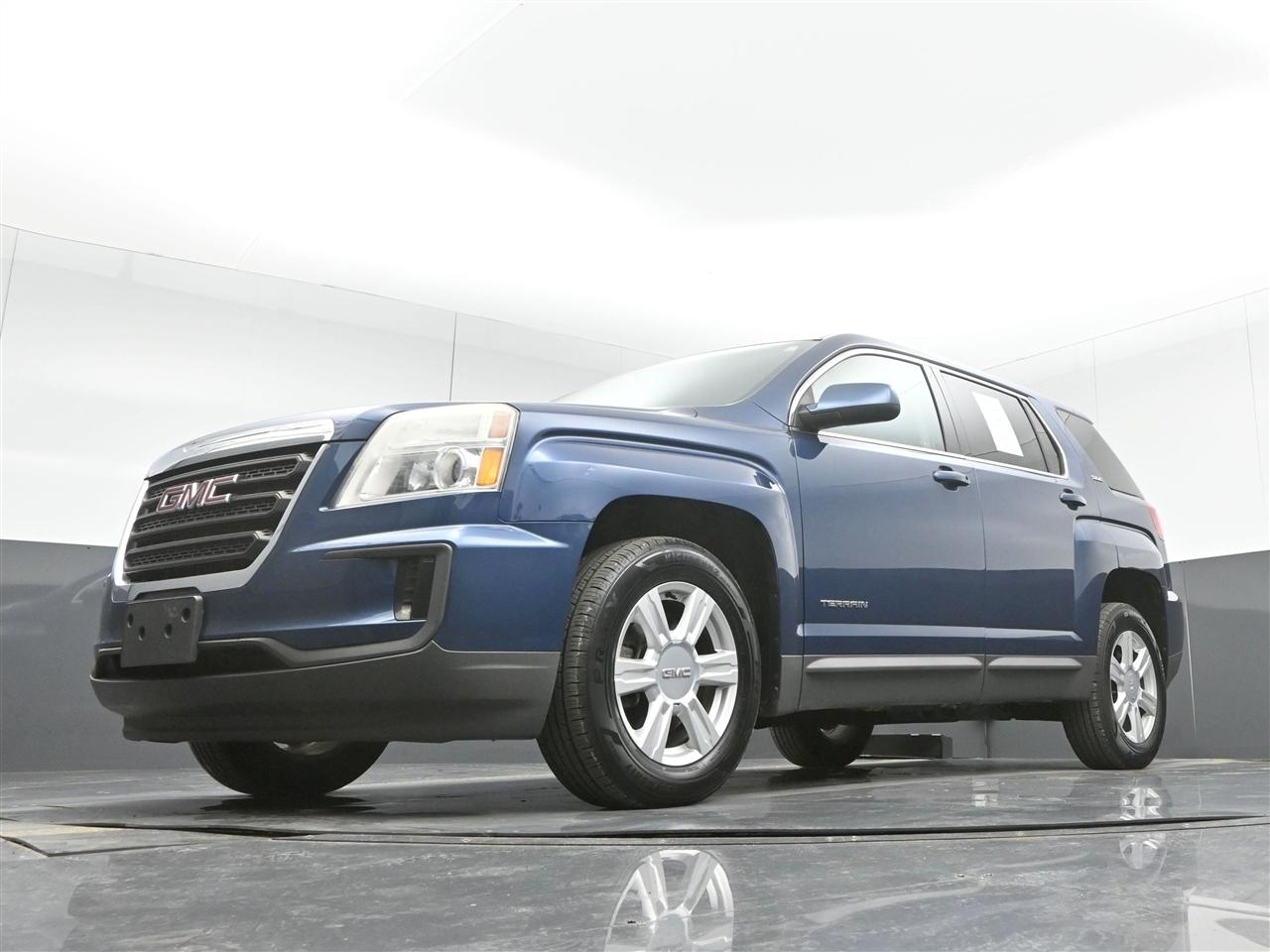 GMC Terrain SLE2 AWD 2016