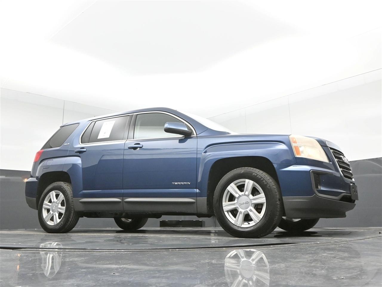 GMC Terrain SLE2 AWD 2016