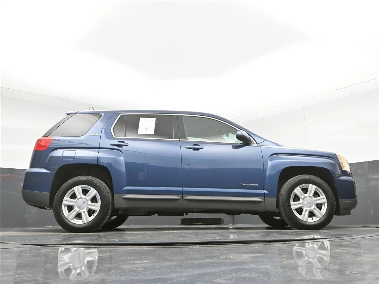 GMC Terrain SLE2 AWD 2016