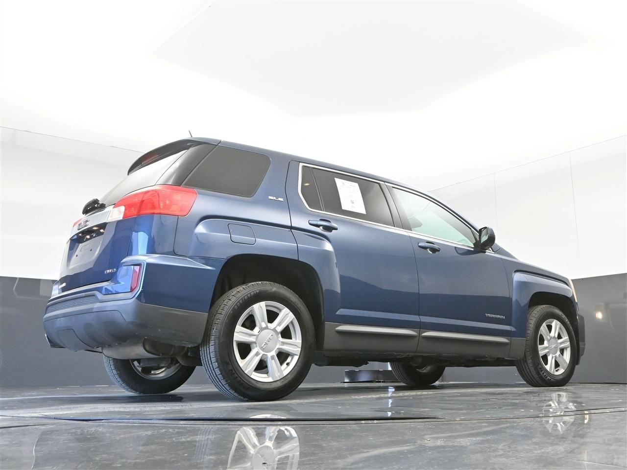 GMC Terrain SLE2 AWD 2016