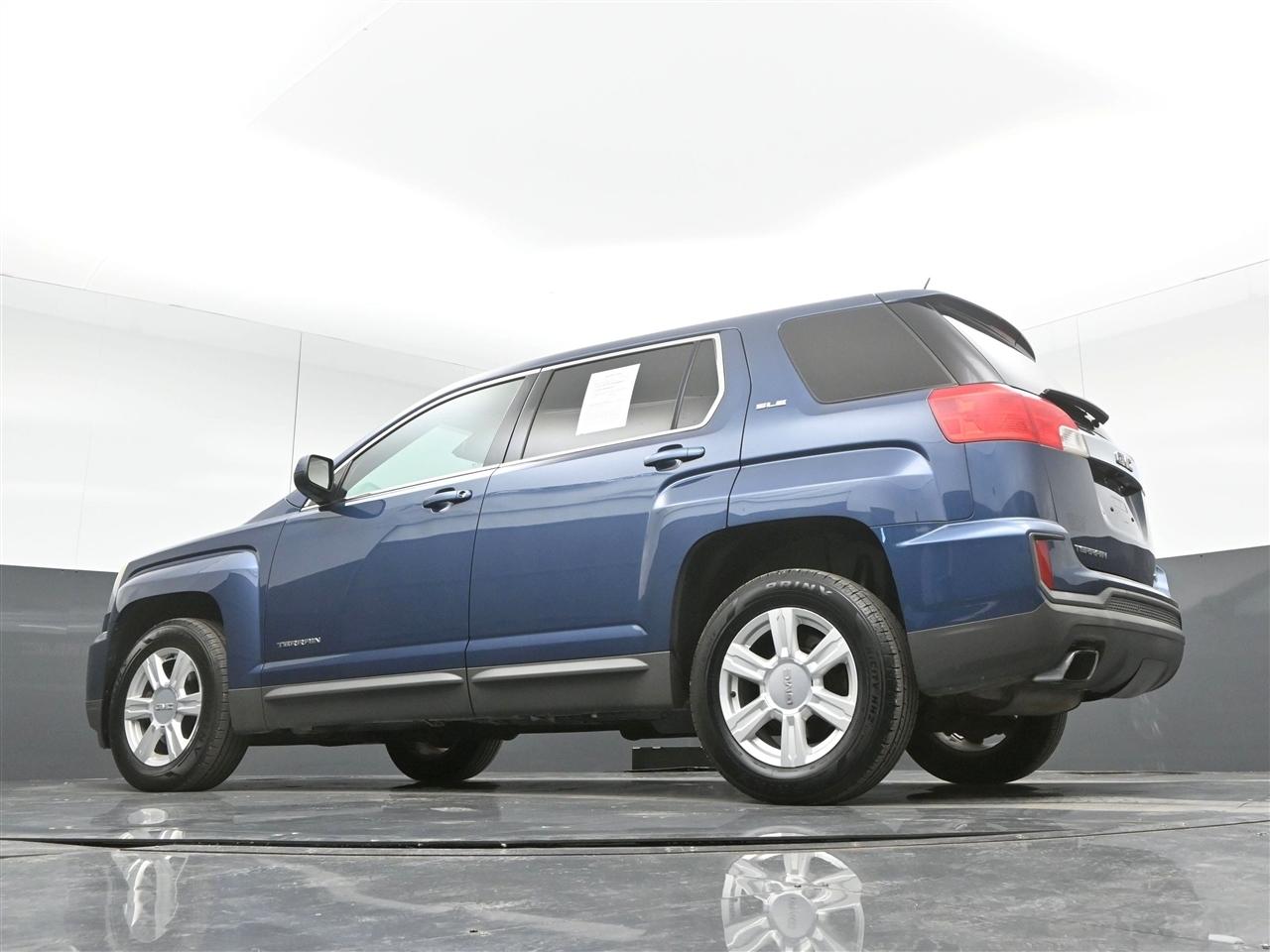 GMC Terrain SLE2 AWD 2016