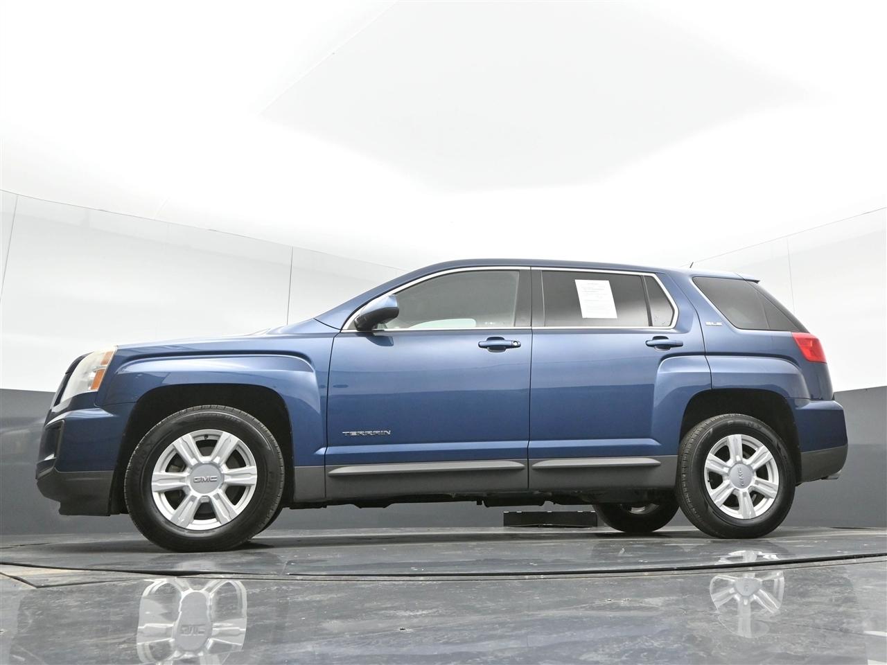 GMC Terrain SLE2 AWD 2016