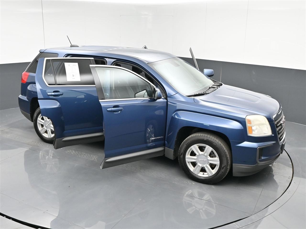 GMC Terrain SLE2 AWD 2016