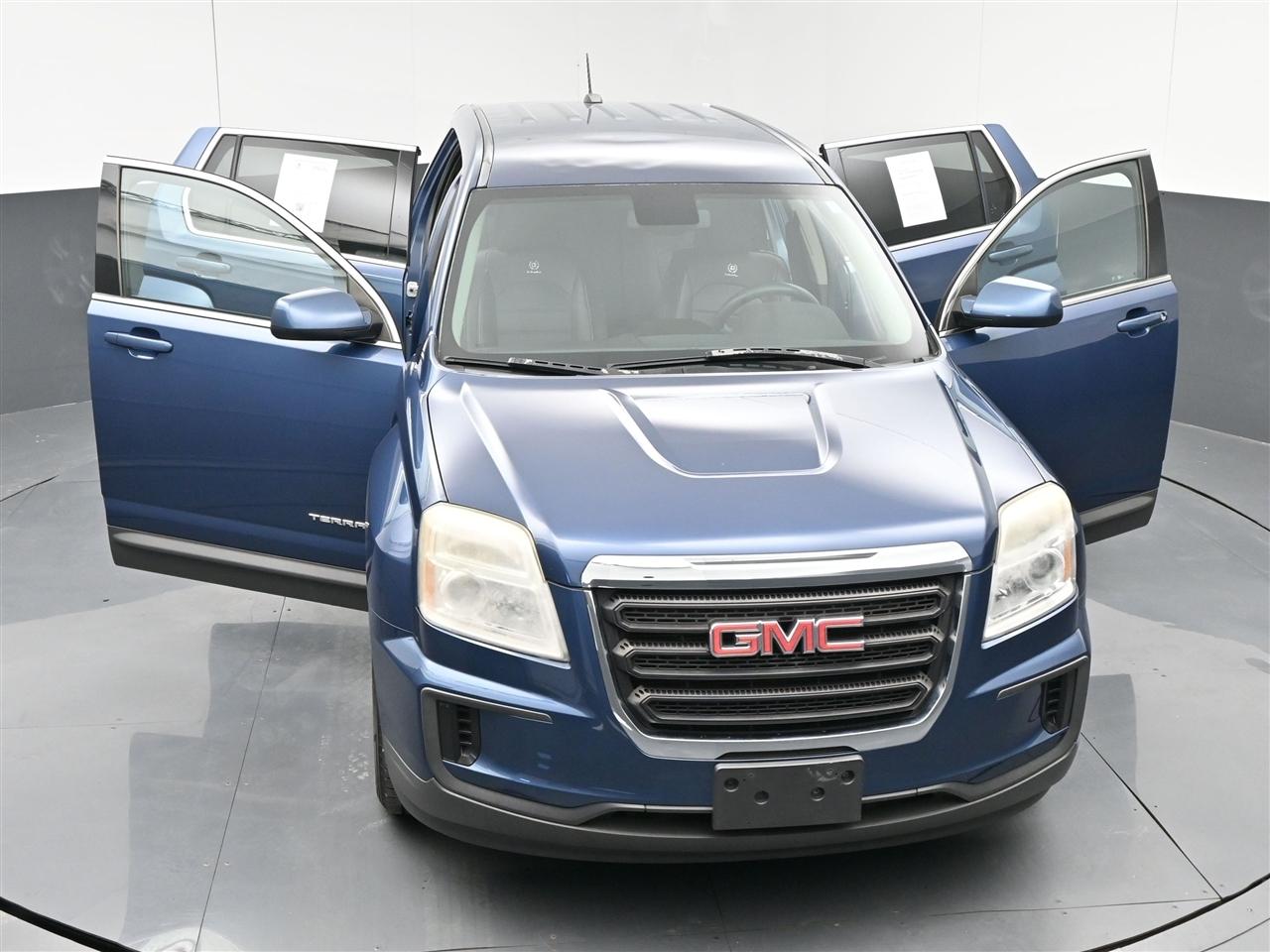 GMC Terrain SLE2 AWD 2016