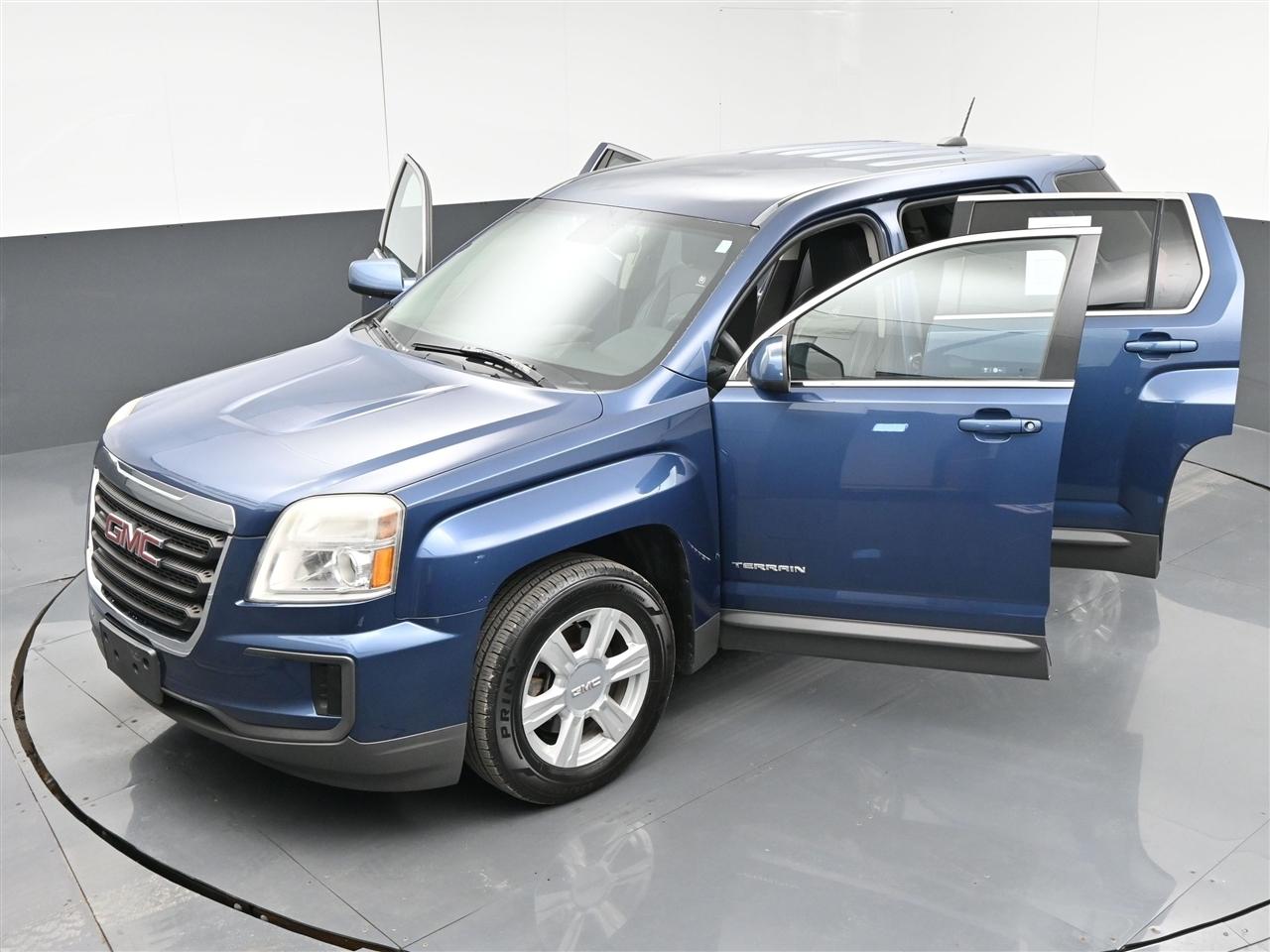 GMC Terrain SLE2 AWD 2016