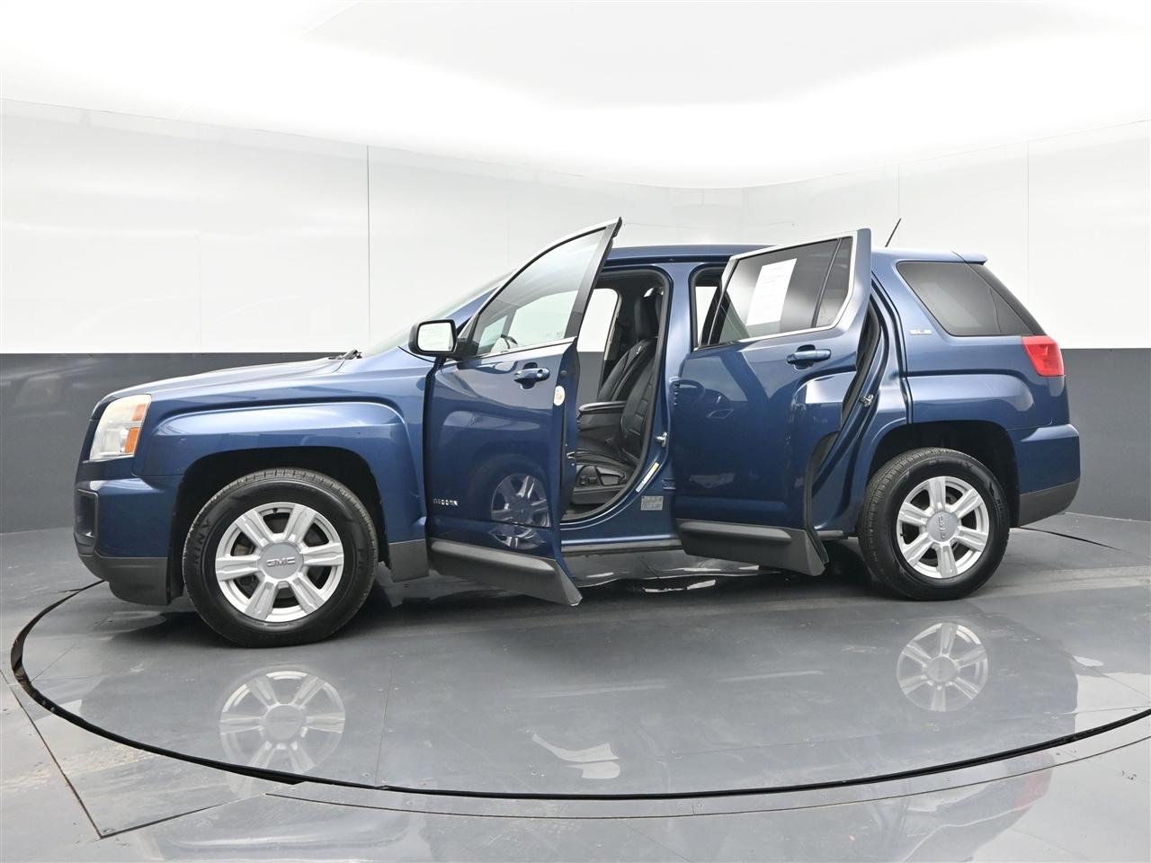 GMC Terrain SLE2 AWD 2016