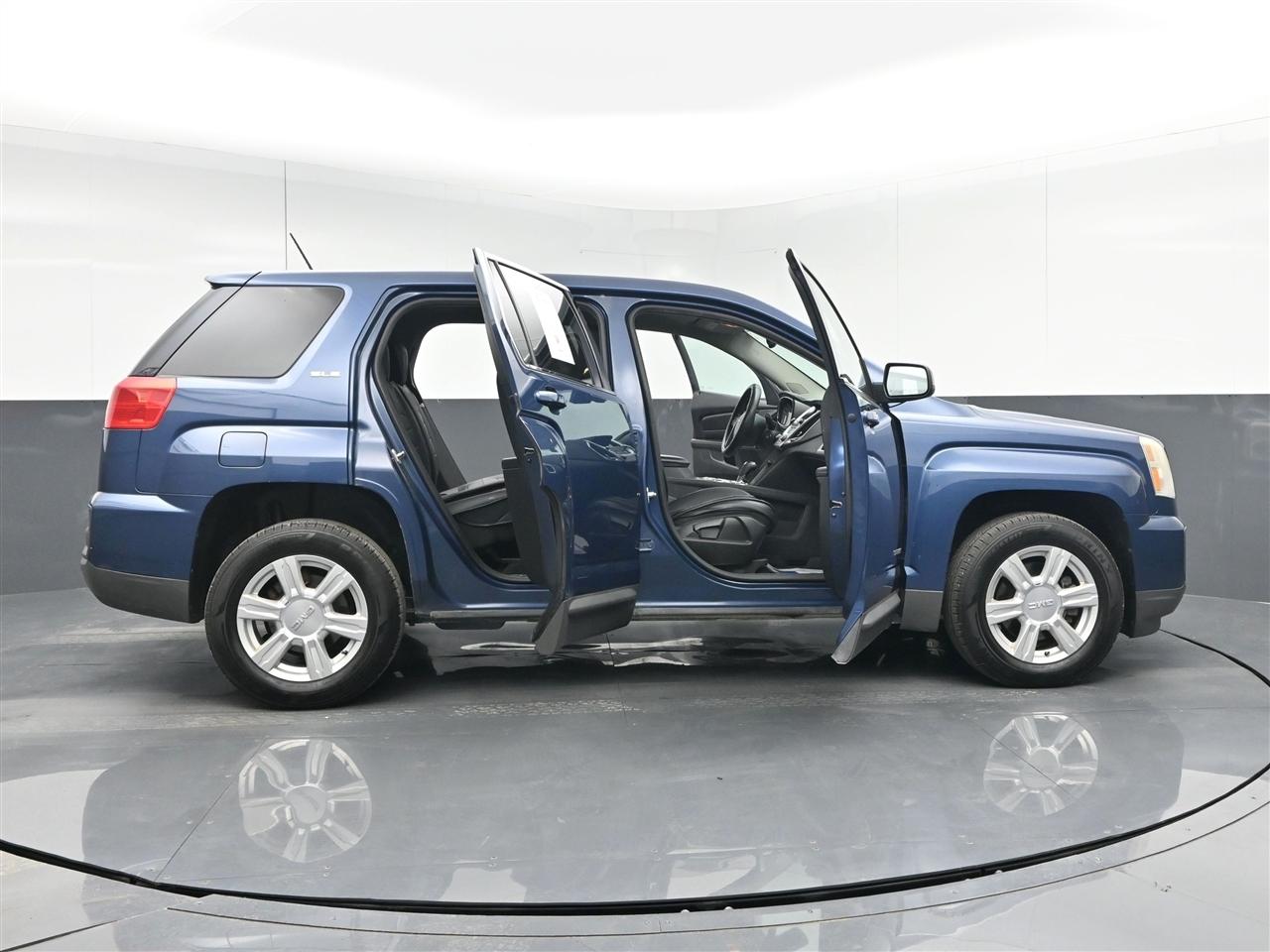 GMC Terrain SLE2 AWD 2016