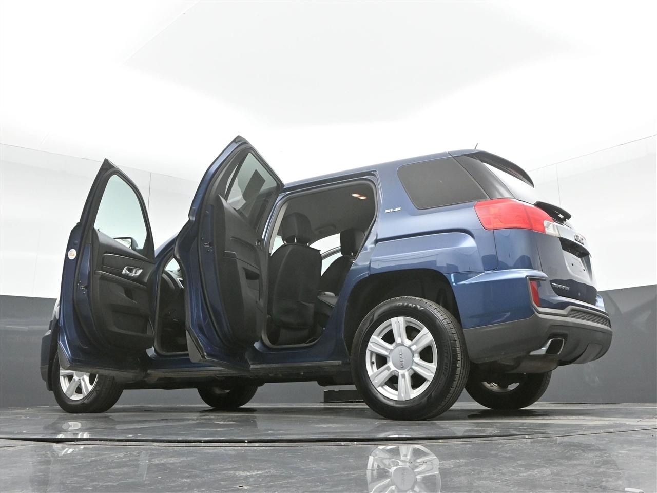 GMC Terrain SLE2 AWD 2016