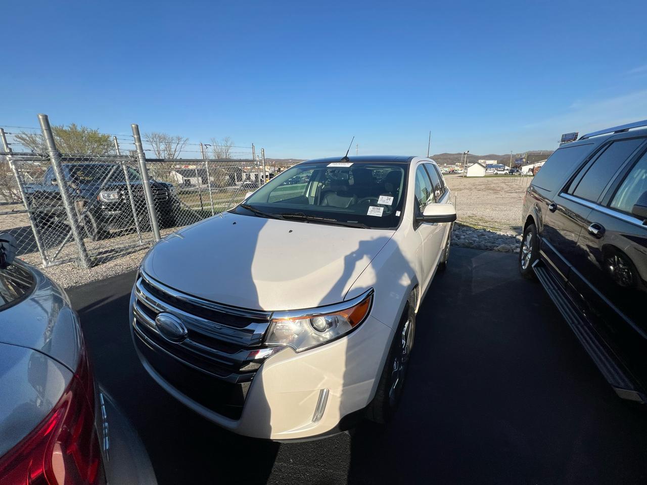 2014 Ford Edge SEL FWD