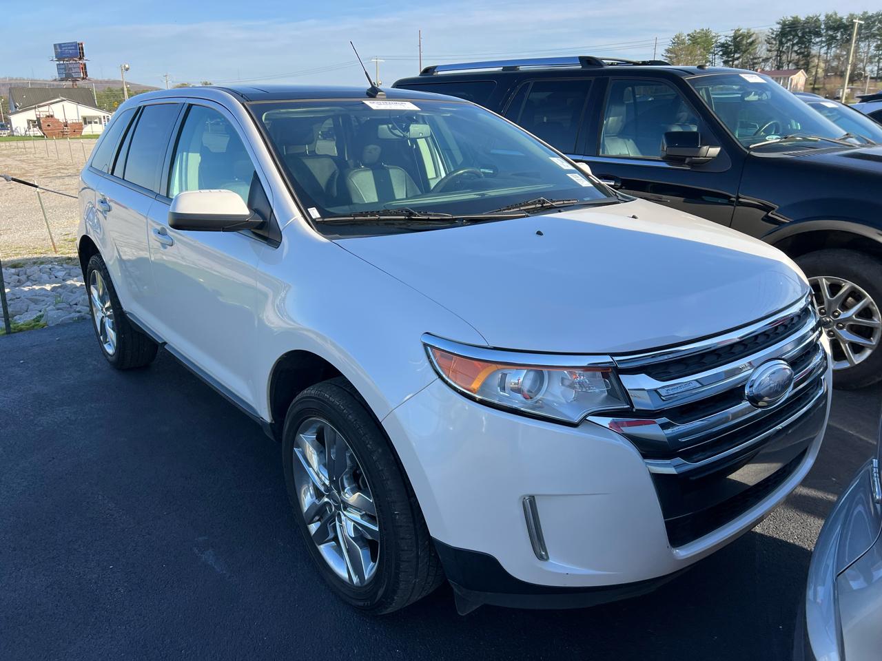 Ford Edge SEL FWD 2014