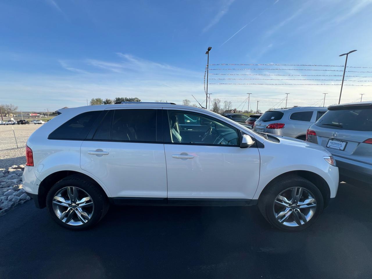 Ford Edge SEL FWD 2014