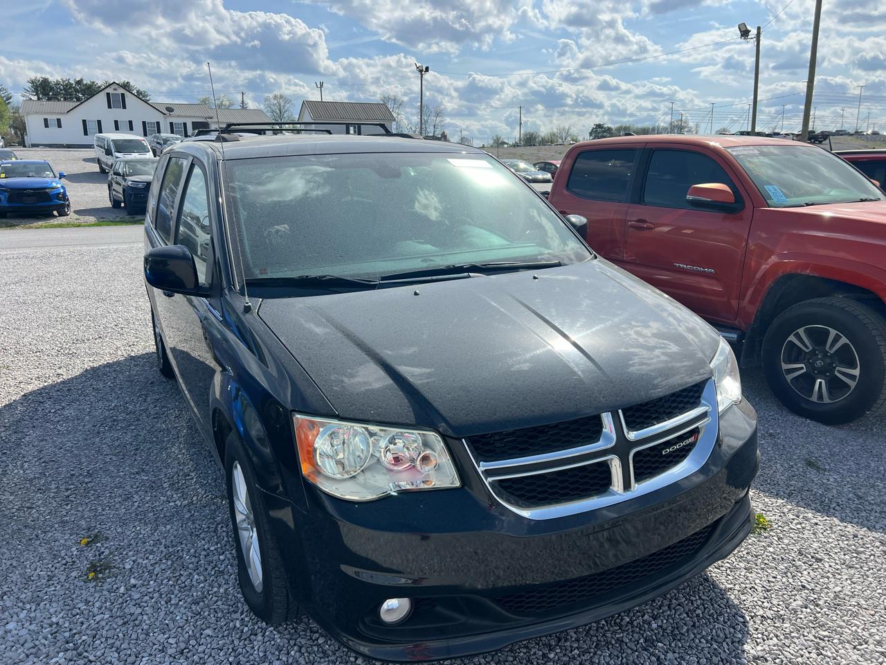 Dodge Grand Caravan SXT 2020