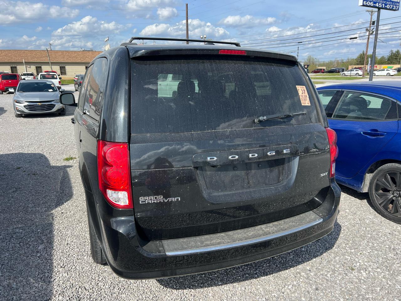 Dodge Grand Caravan SXT 2020