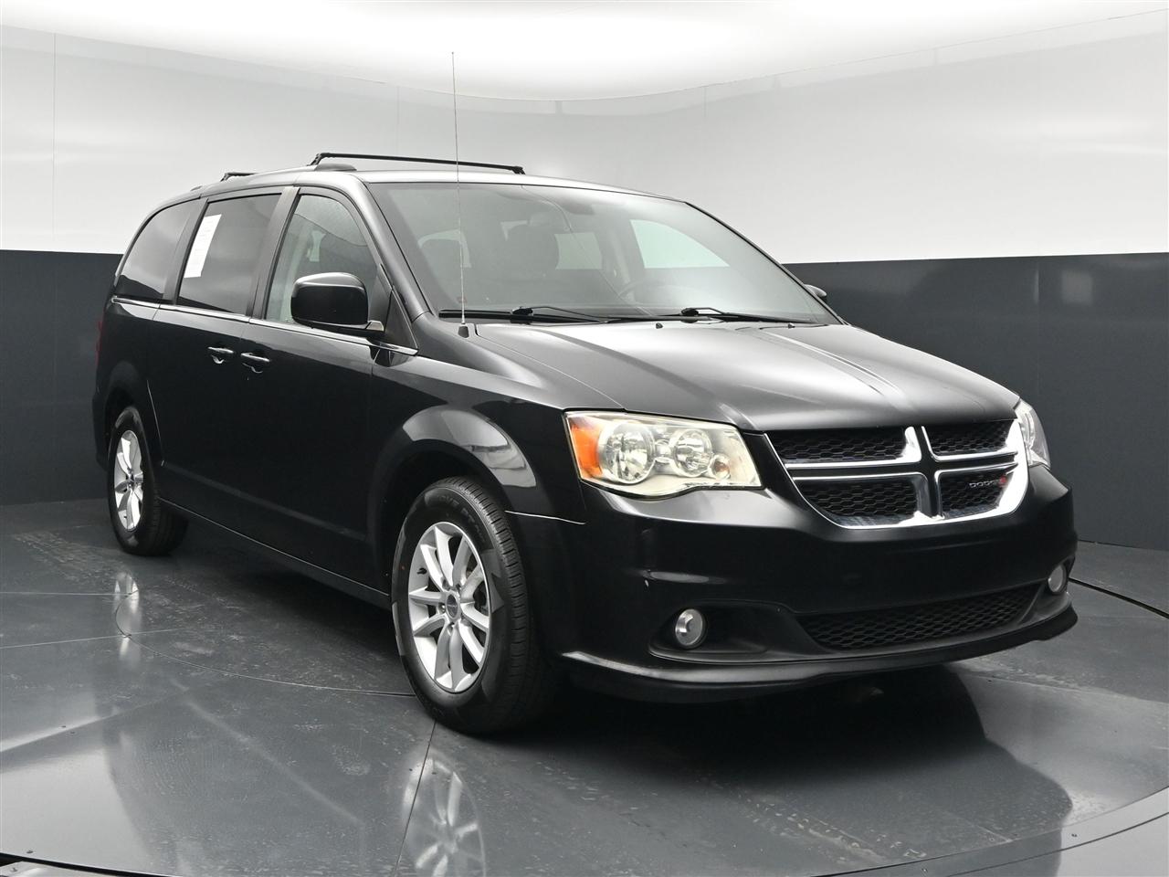 2020 Dodge Grand Caravan SXT