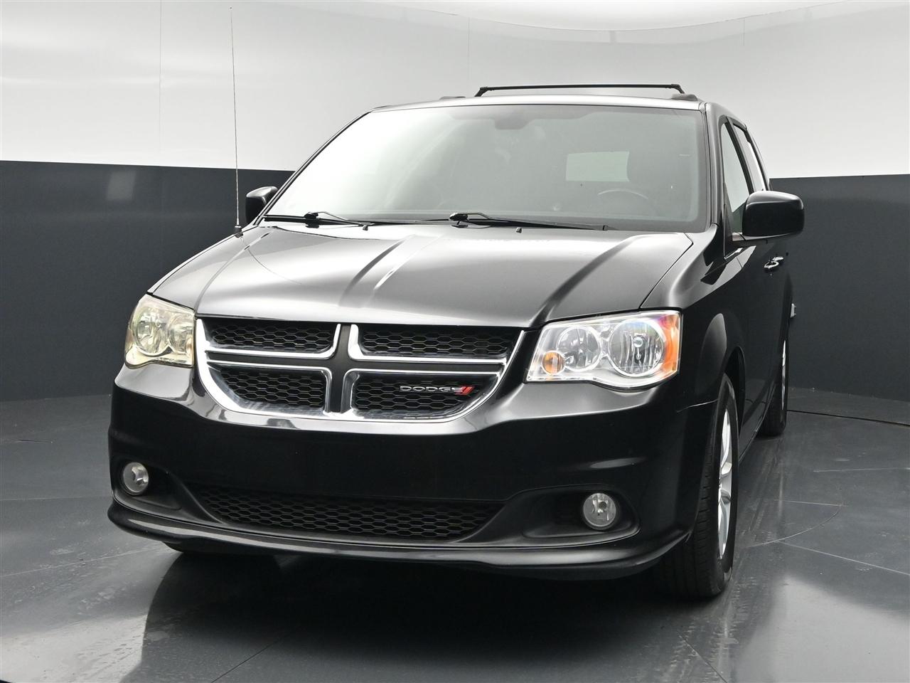 Dodge Grand Caravan SXT 2020