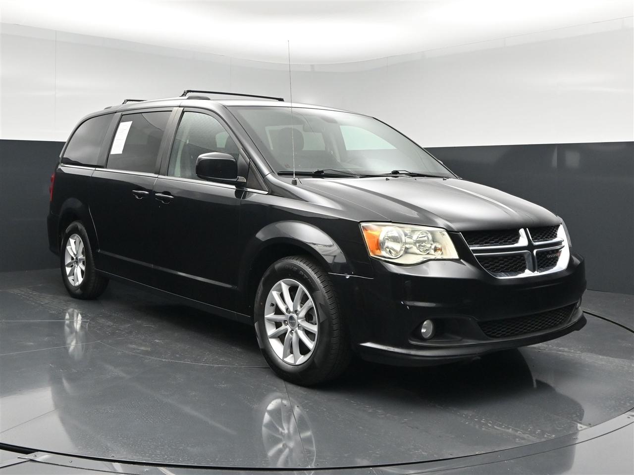 Dodge Grand Caravan SXT 2020