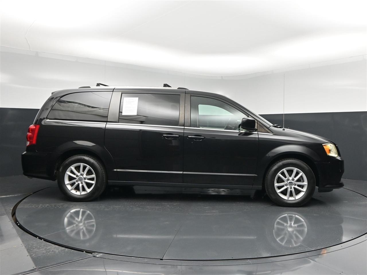 Dodge Grand Caravan SXT 2020