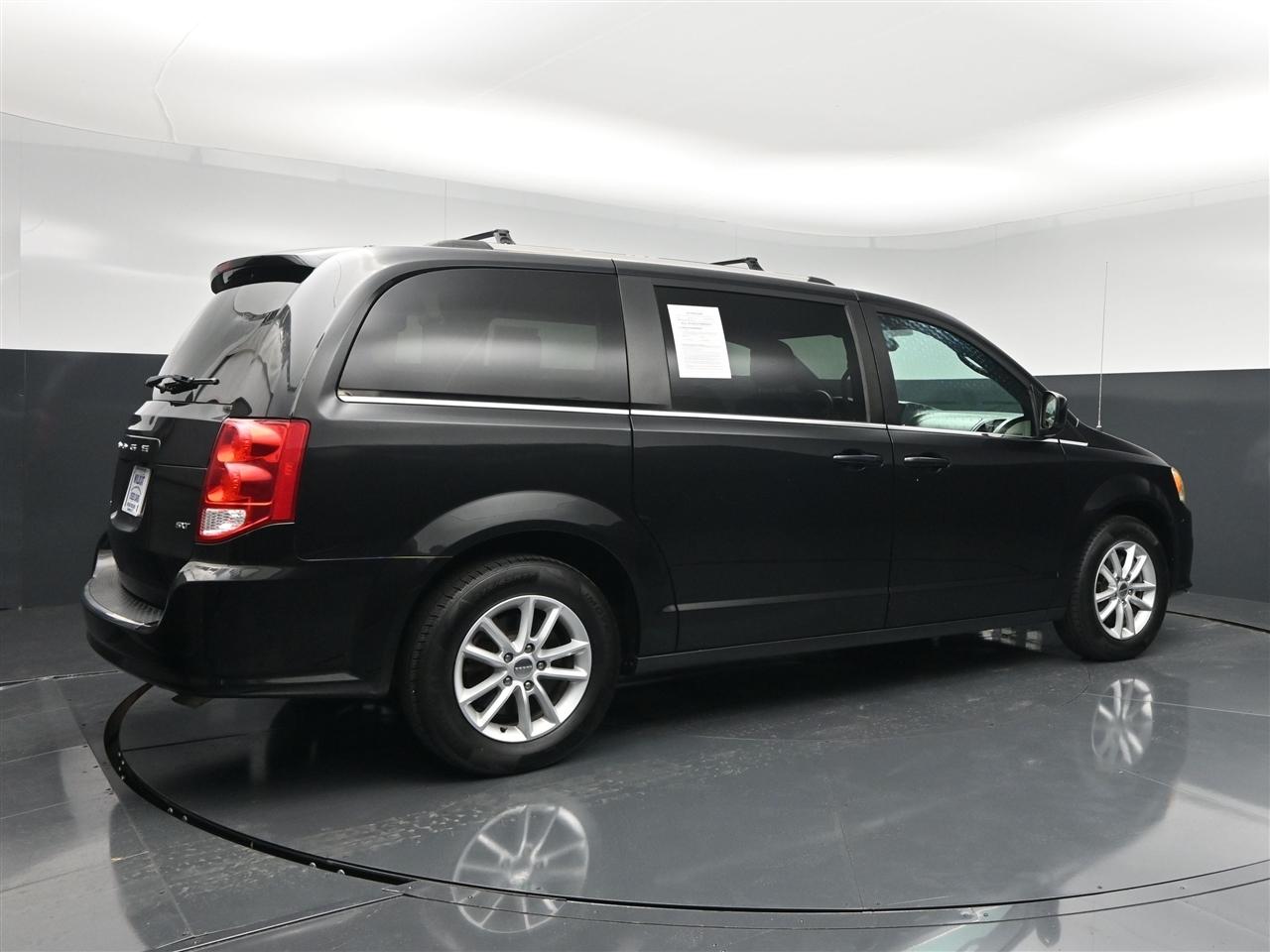 Dodge Grand Caravan SXT 2020