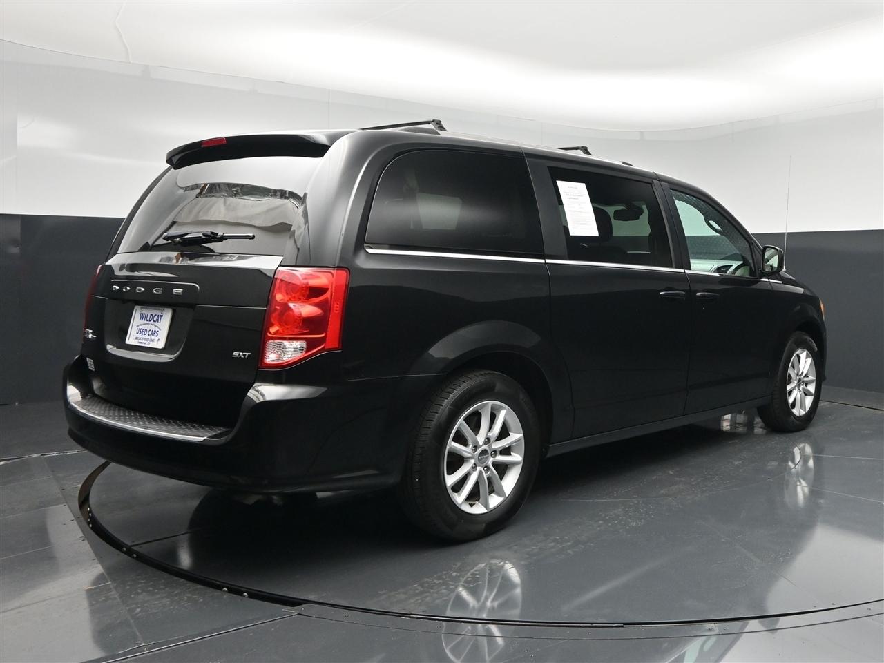 Dodge Grand Caravan SXT 2020