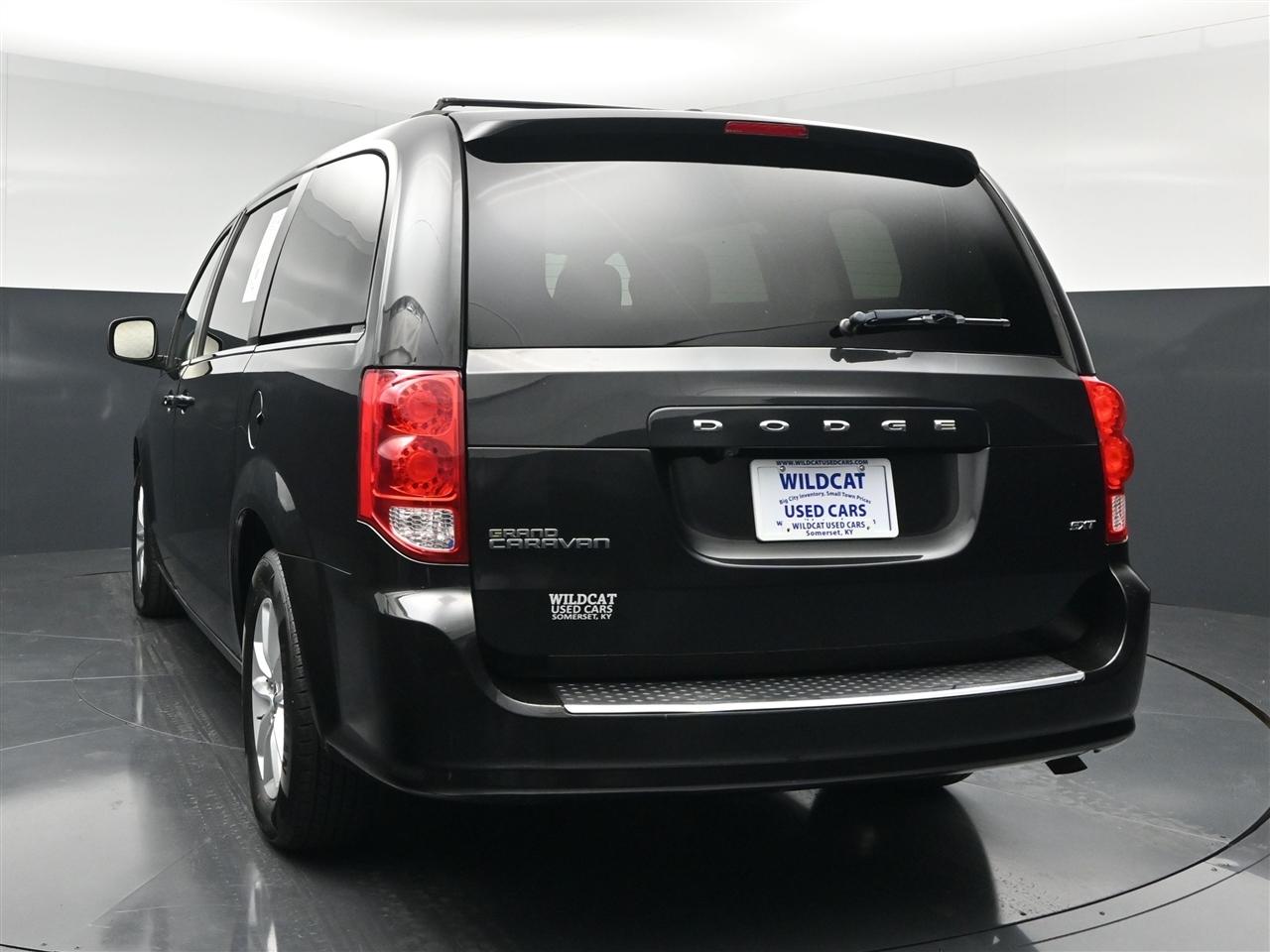 Dodge Grand Caravan SXT 2020