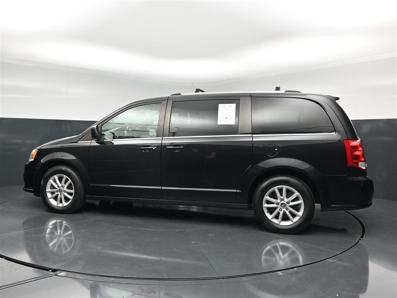 Dodge Grand Caravan SXT 2020