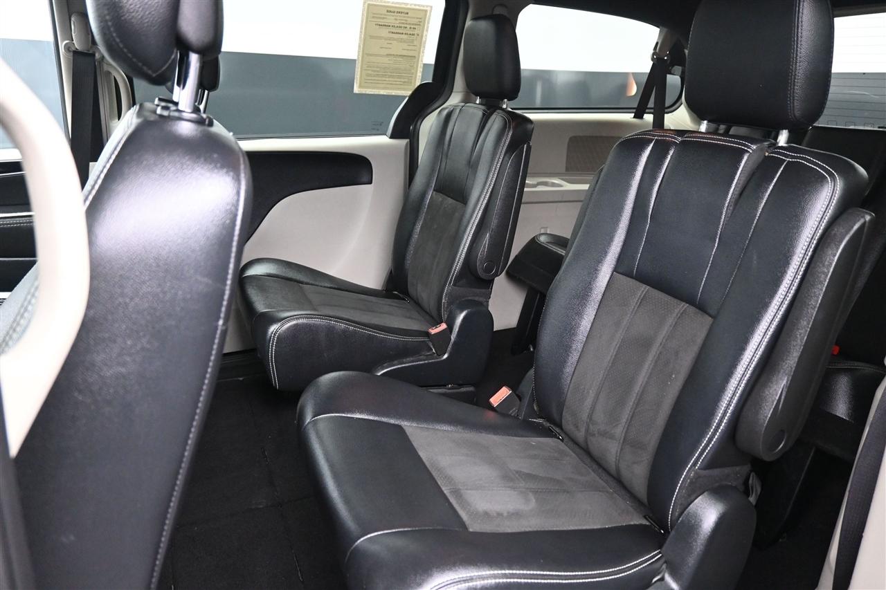Dodge Grand Caravan SXT 2020