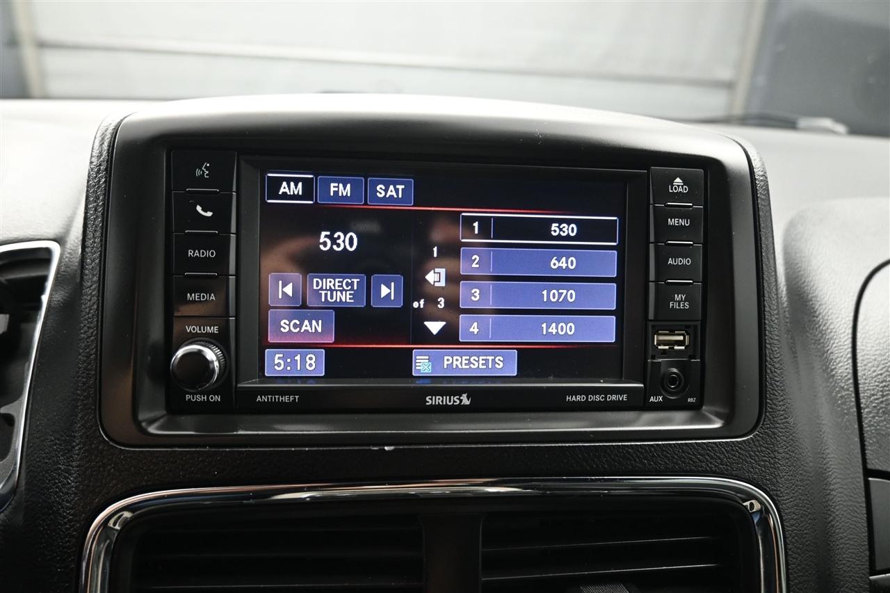 Dodge Grand Caravan SXT 2020