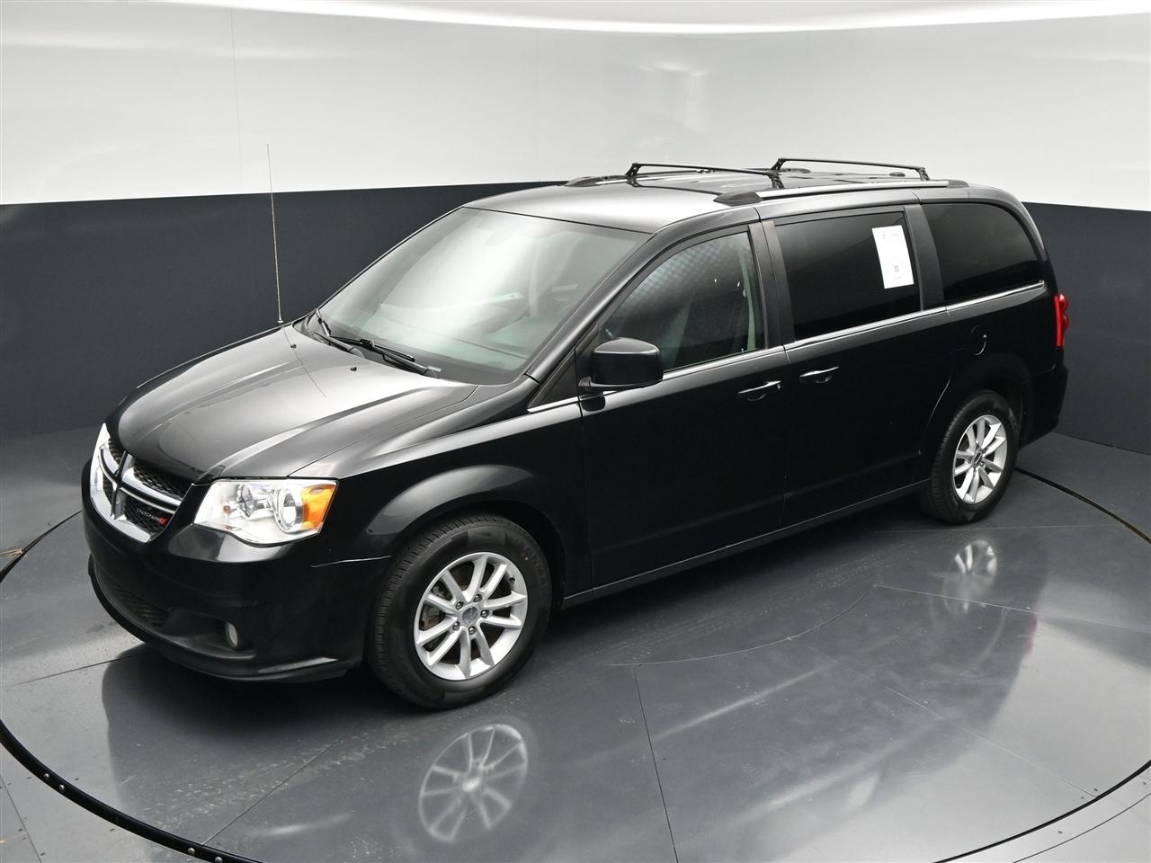 Dodge Grand Caravan SXT 2020