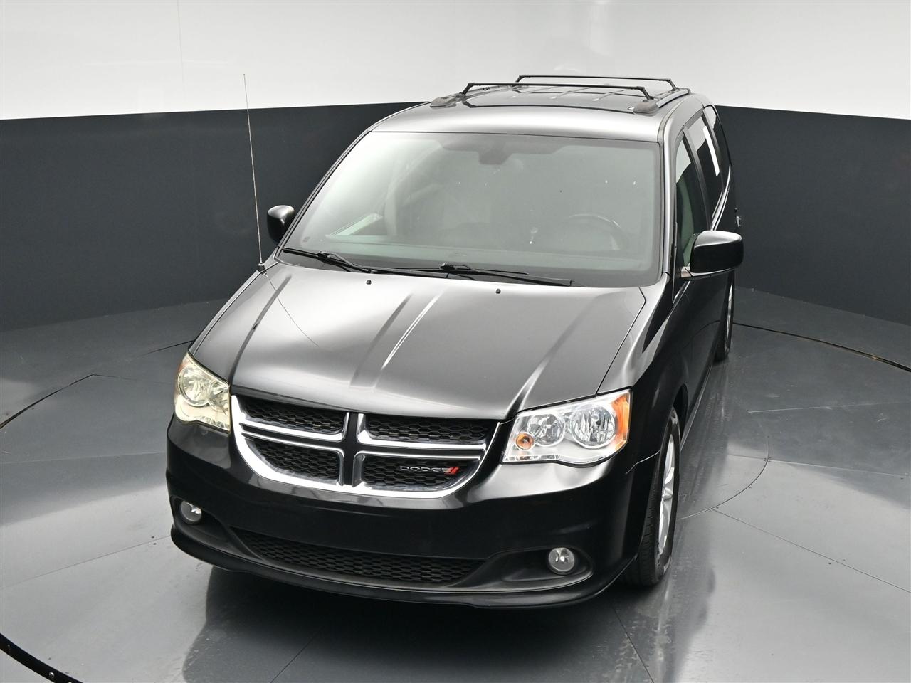 Dodge Grand Caravan SXT 2020
