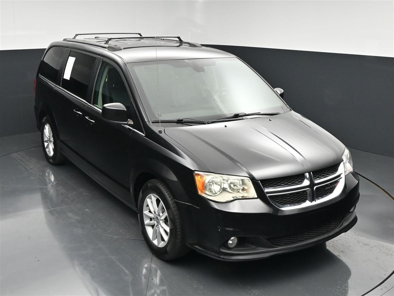 Dodge Grand Caravan SXT 2020