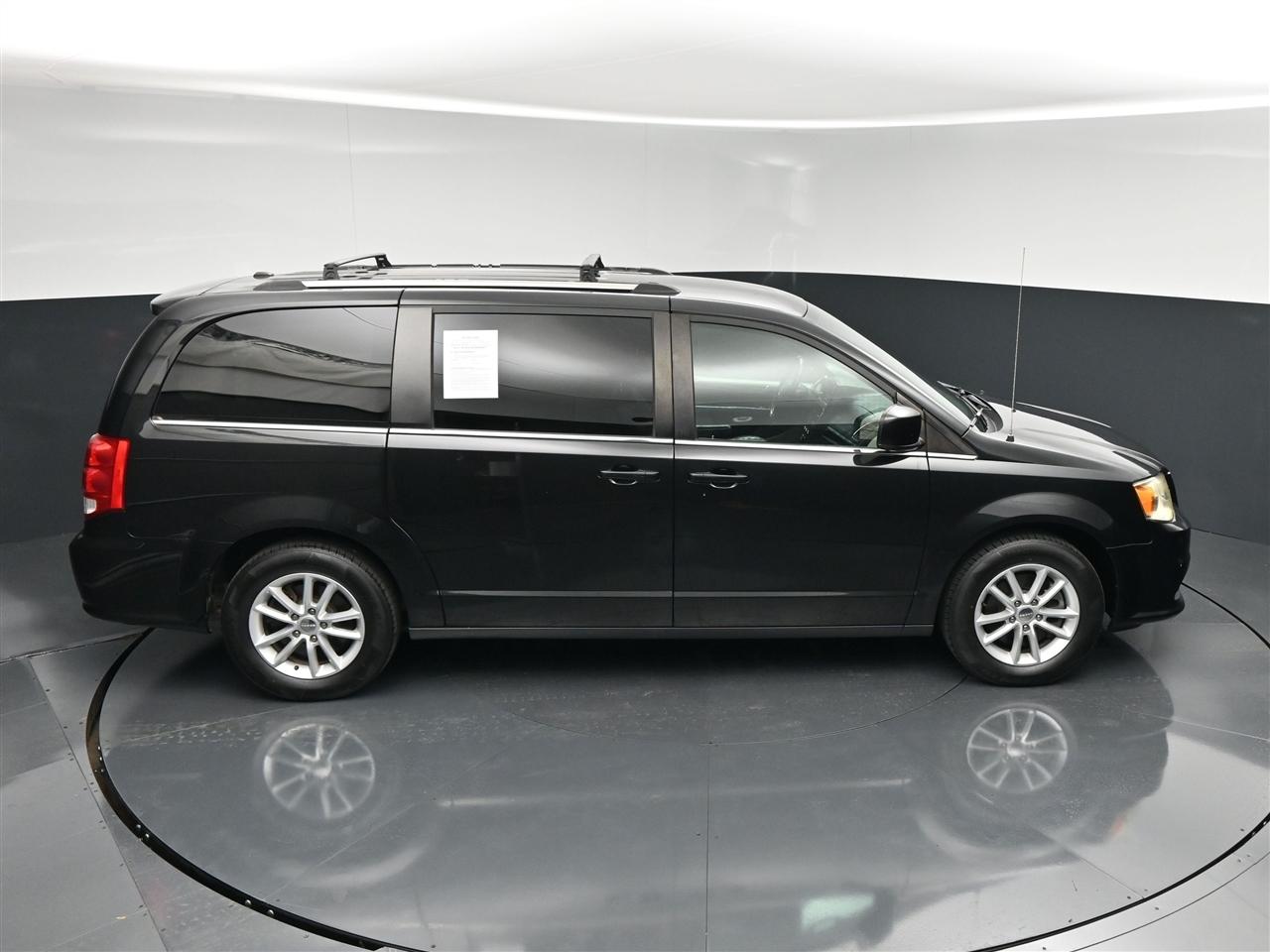 Dodge Grand Caravan SXT 2020