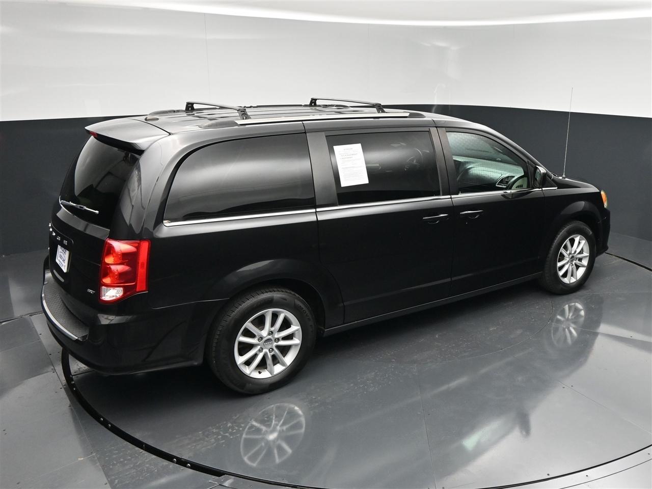 Dodge Grand Caravan SXT 2020