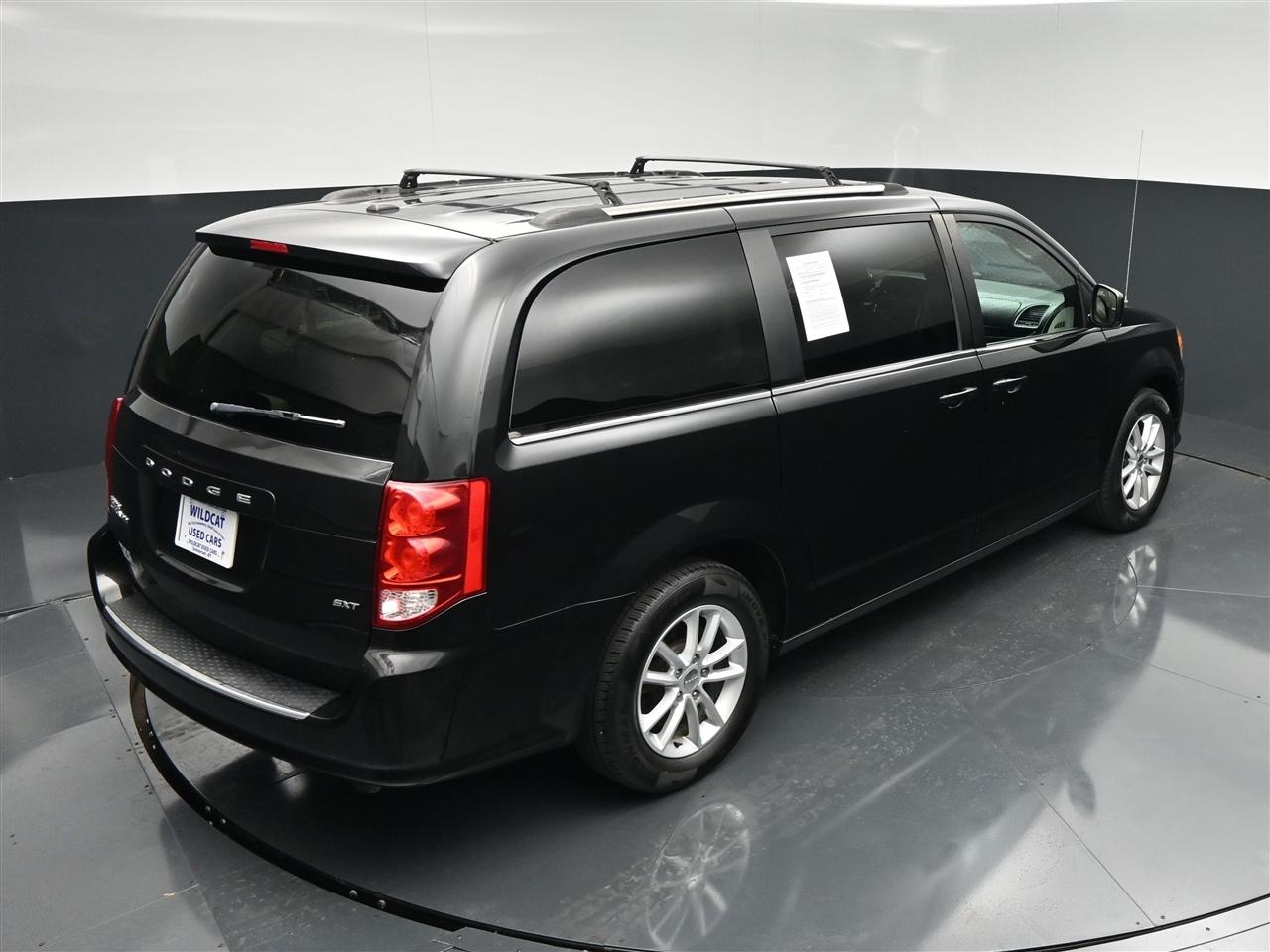 Dodge Grand Caravan SXT 2020